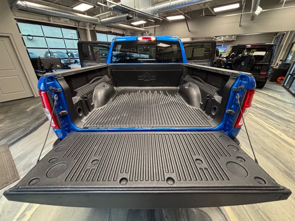 Used 2020 RAM 1500 Big Horn image 41