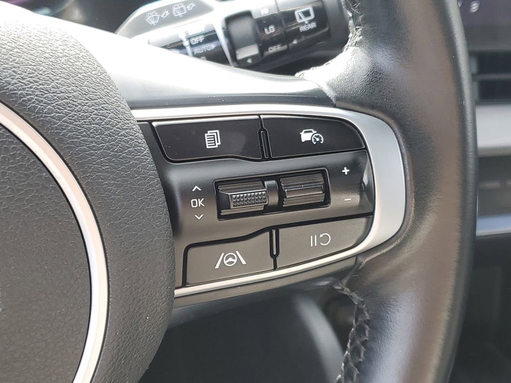Used 2023 Kia Sportage X-Line w/ X-Line Premium Package image 17