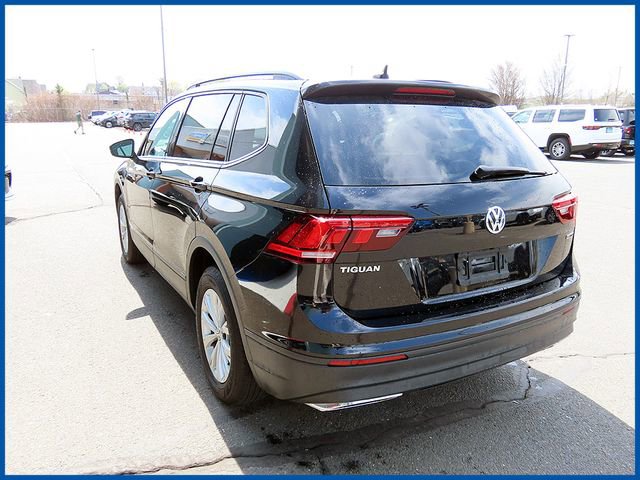 Used 2020 Volkswagen Tiguan S AWD/4WD image 5