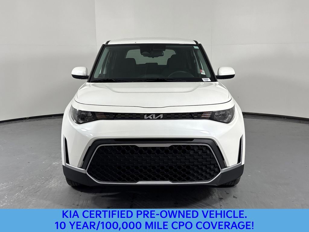 Certified 2024 Kia Soul S image 3