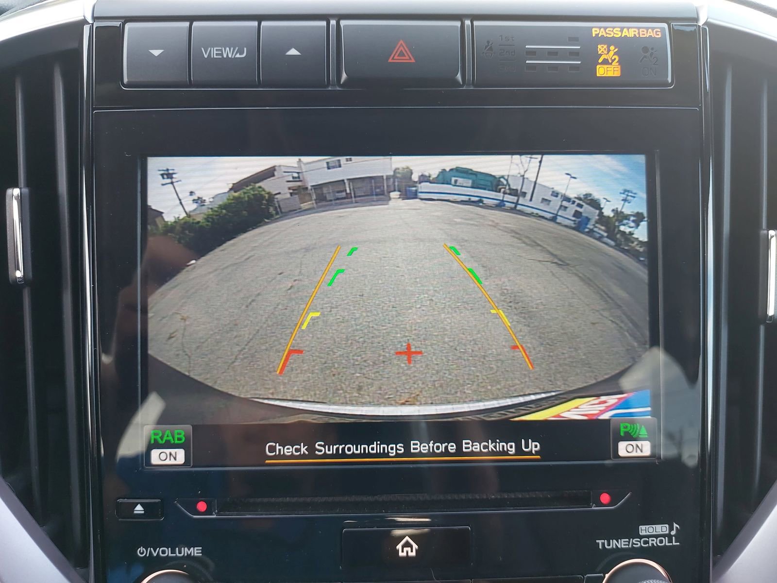 Certified 2021 Subaru Ascent Touring w/ Popular Package #2A image 25