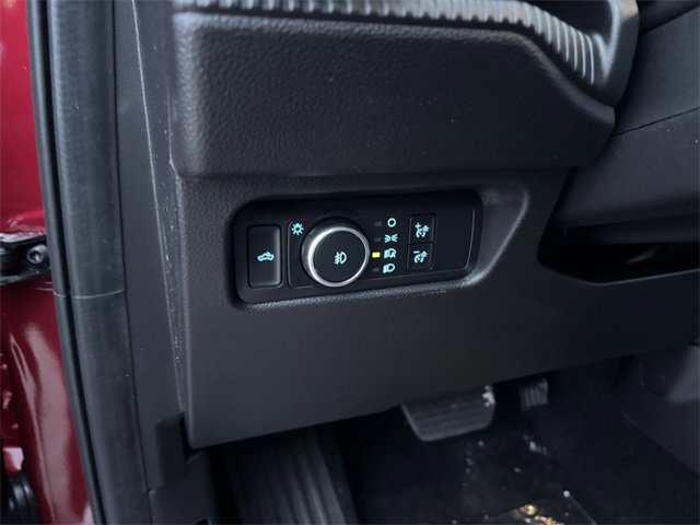 New 2025 Ford Ranger Lariat w/ FX4 Off-Road Package image 11