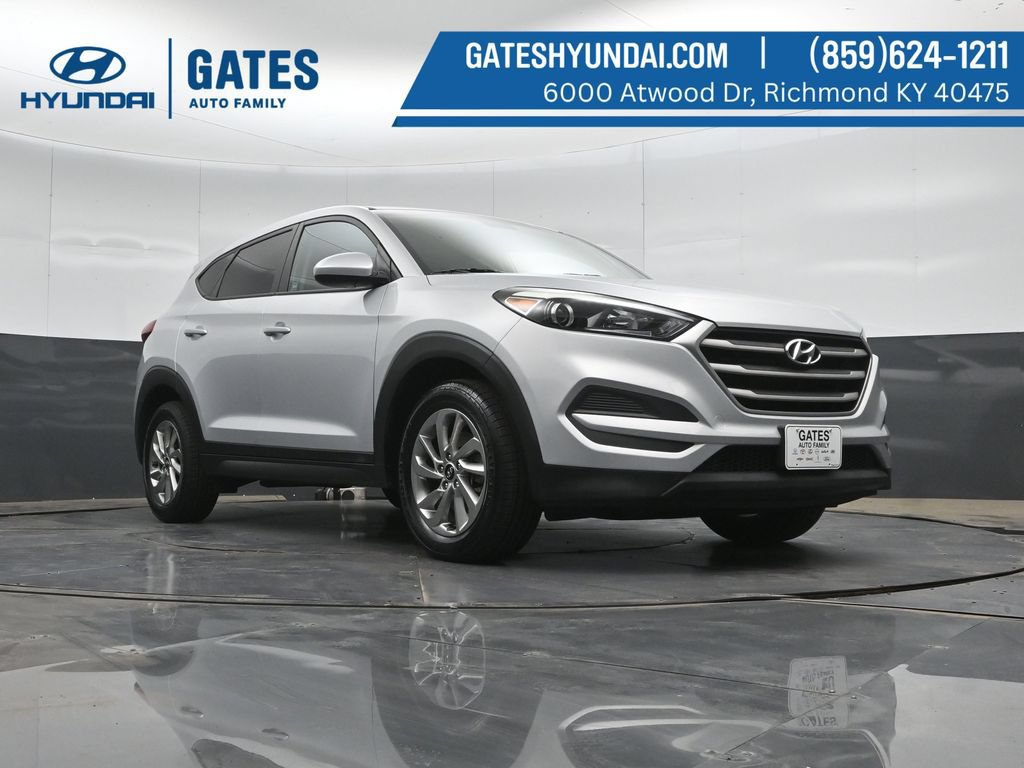 Used 2018 Hyundai Tucson SE AWD/4WD image 34