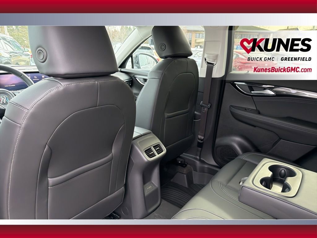 New 2026 Buick Envision Preferred image 39