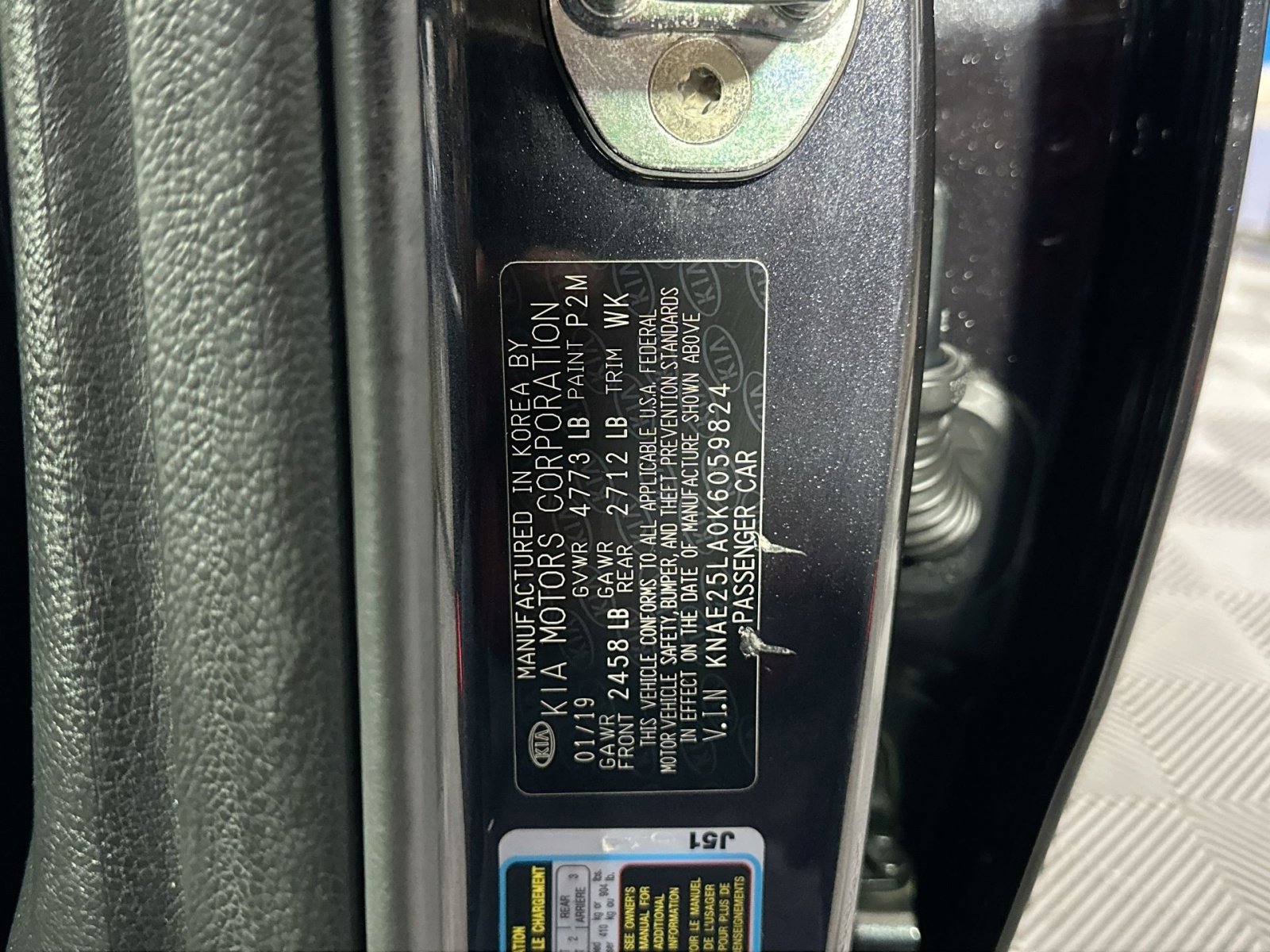 Used 2019 Kia Stinger Premium image 38