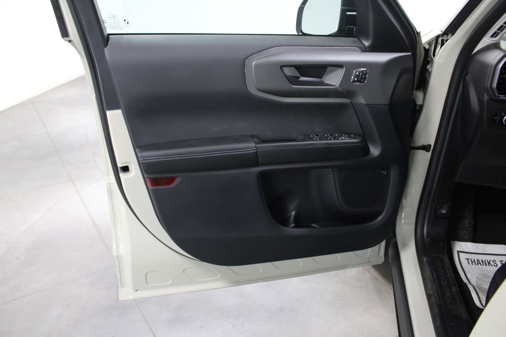 New 2025 Ford Bronco Sport Outer Banks w/ Outer Banks Tech Package+ image 23