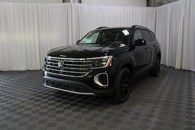 New 2026 Volkswagen Atlas SE AWD/4WD image 28
