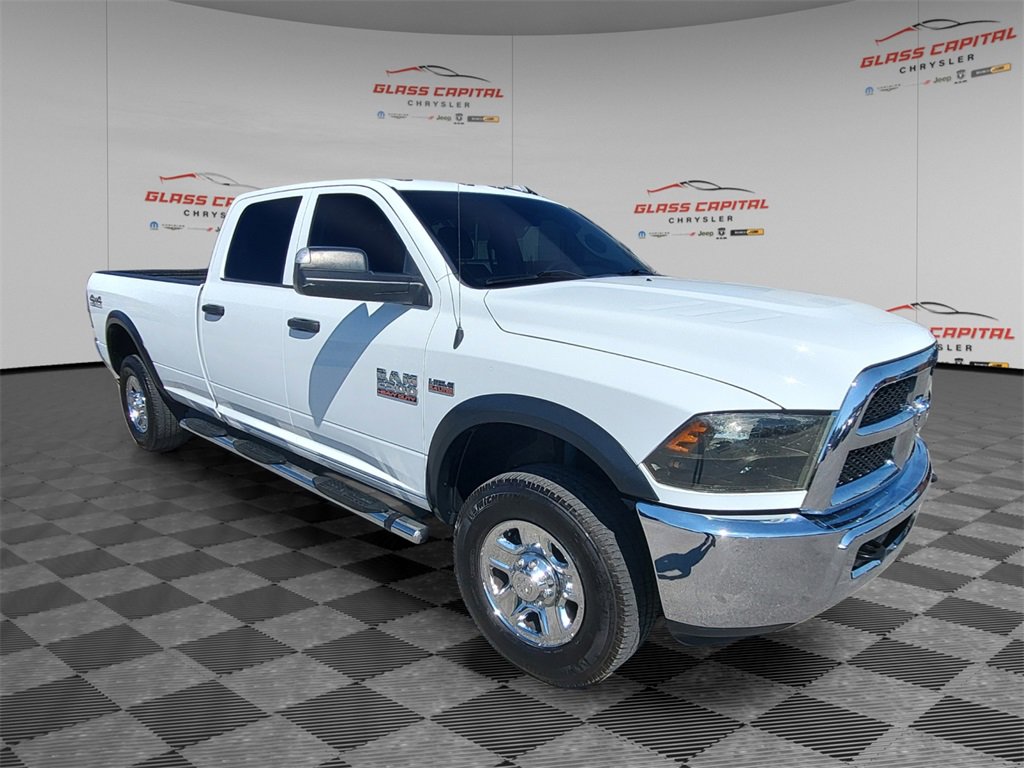 Used 2018 RAM 2500 Tradesman w/ Chrome Appearance Group image 11