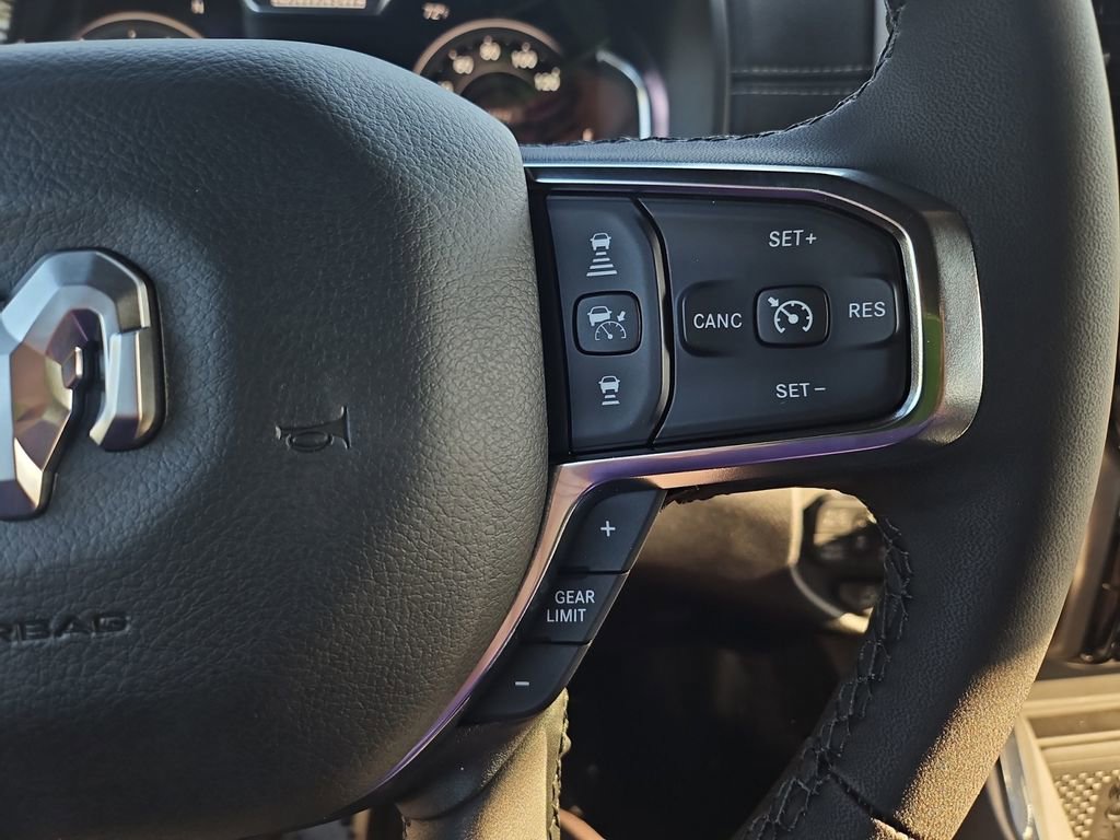 New 2026 RAM 1500 Laramie w/ Night Edition image 25