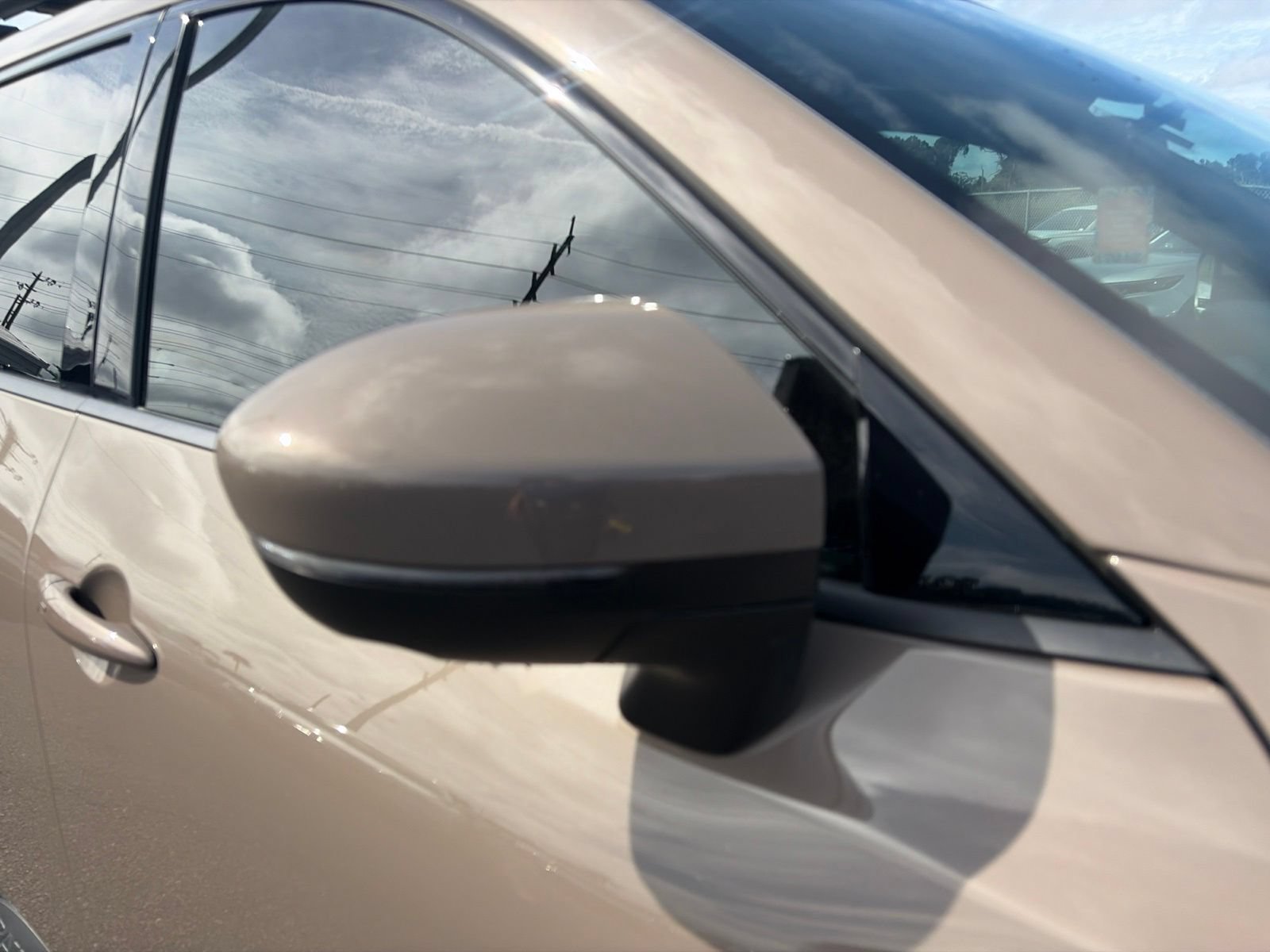 Used 2025 Nissan Pathfinder Rock Creek AWD/4WD image 14