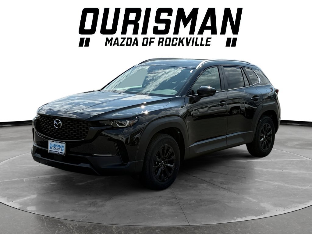 New 2026 MAZDA CX-50 2.5 Hybrid w/ Preferred Pkg AWD/4WD image 2