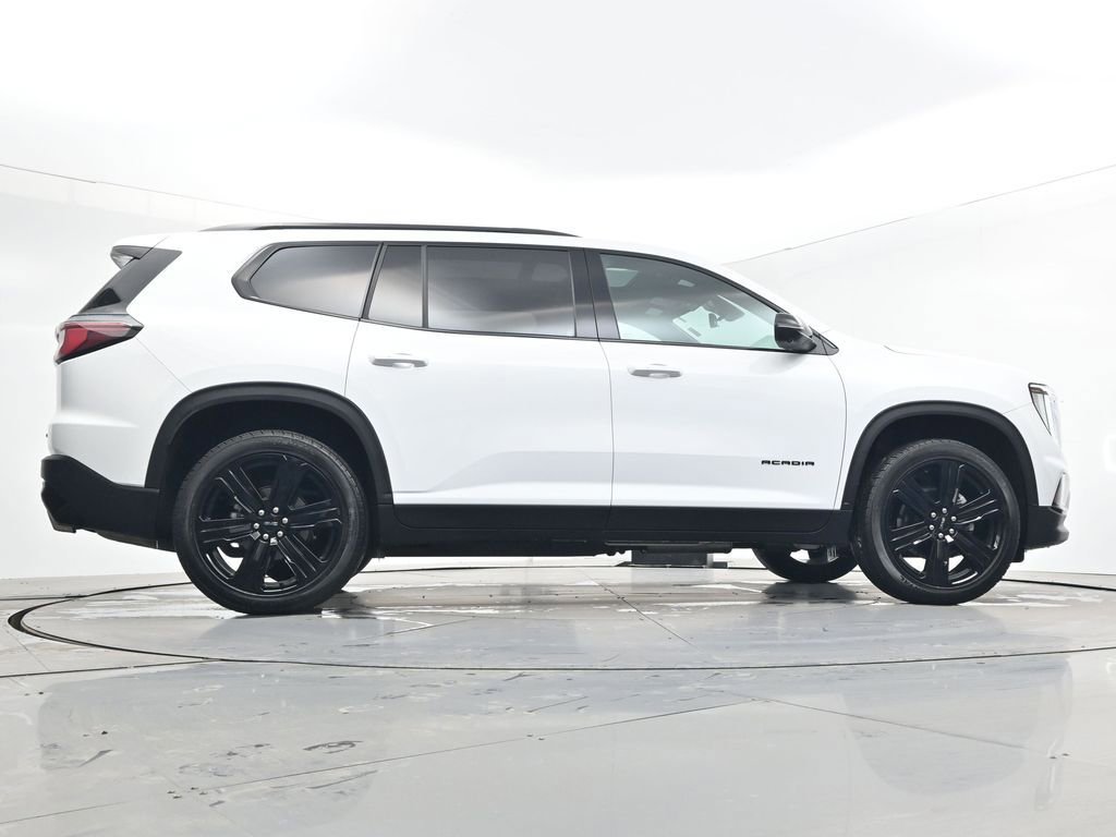 New 2026 GMC Acadia Elevation w/ Black Edition image 29