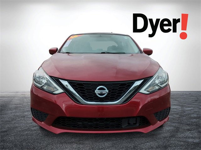 Used 2018 Nissan Sentra SV image 9