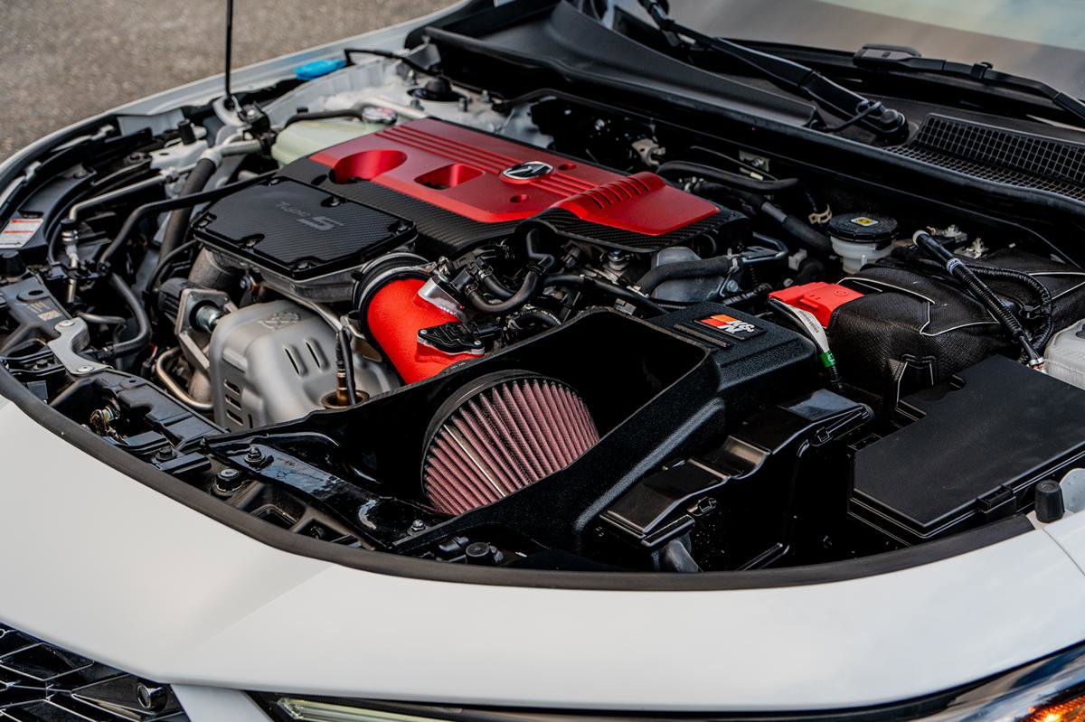 Used 2024 Acura Integra Type S image 36