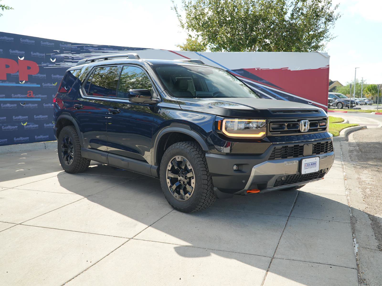 New 2026 Honda Passport TrailSport Elite image 3