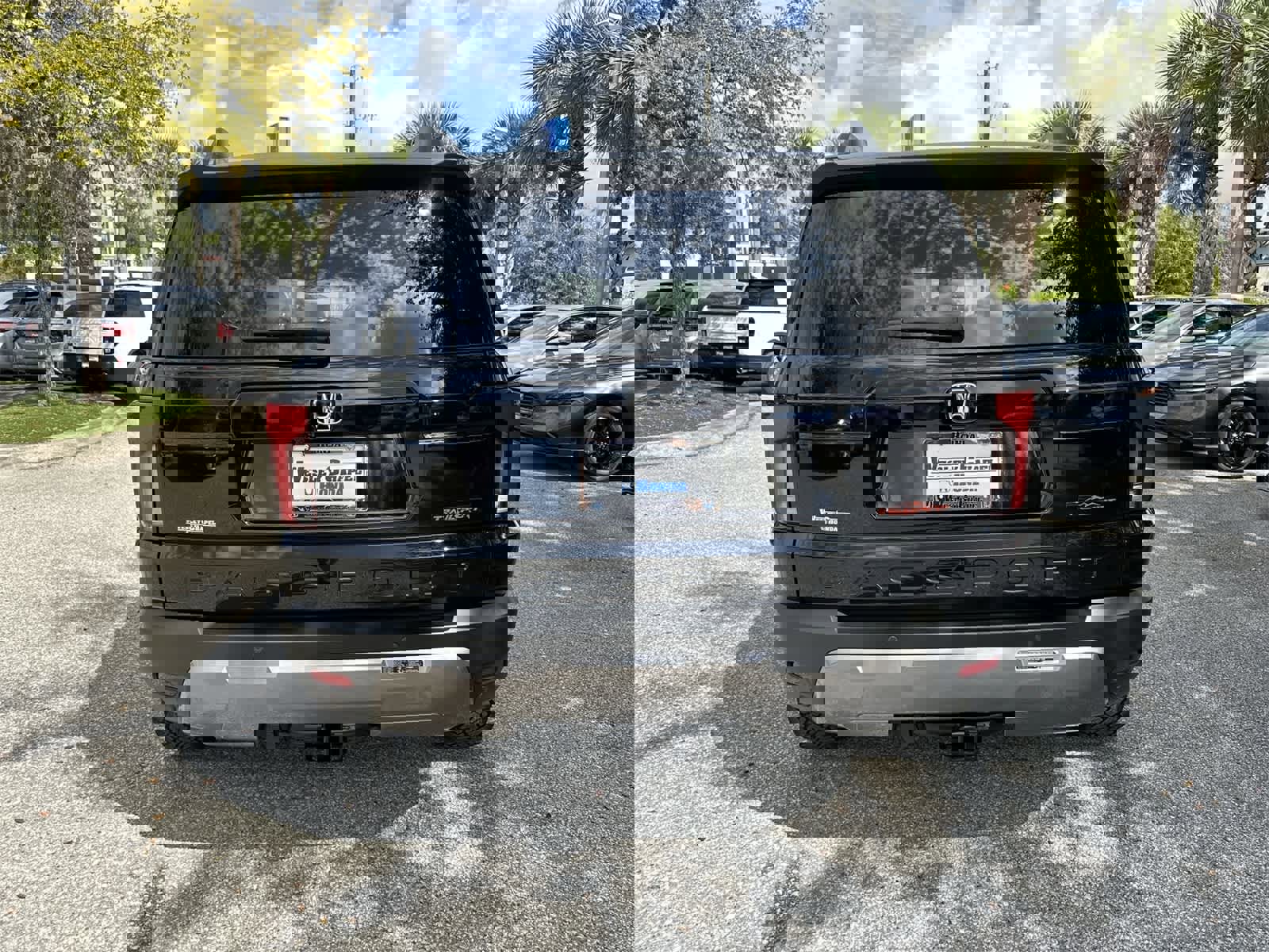 New 2026 Honda Passport TrailSport Elite image 5