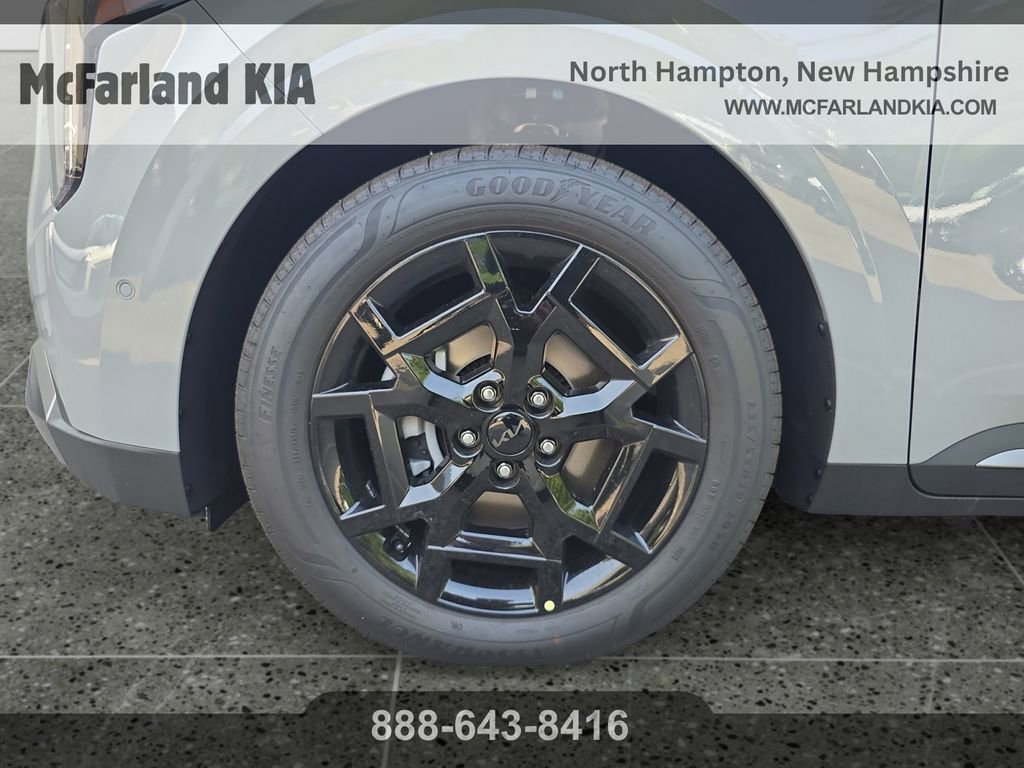 New 2026 Kia Carnival SX Prestige image 16