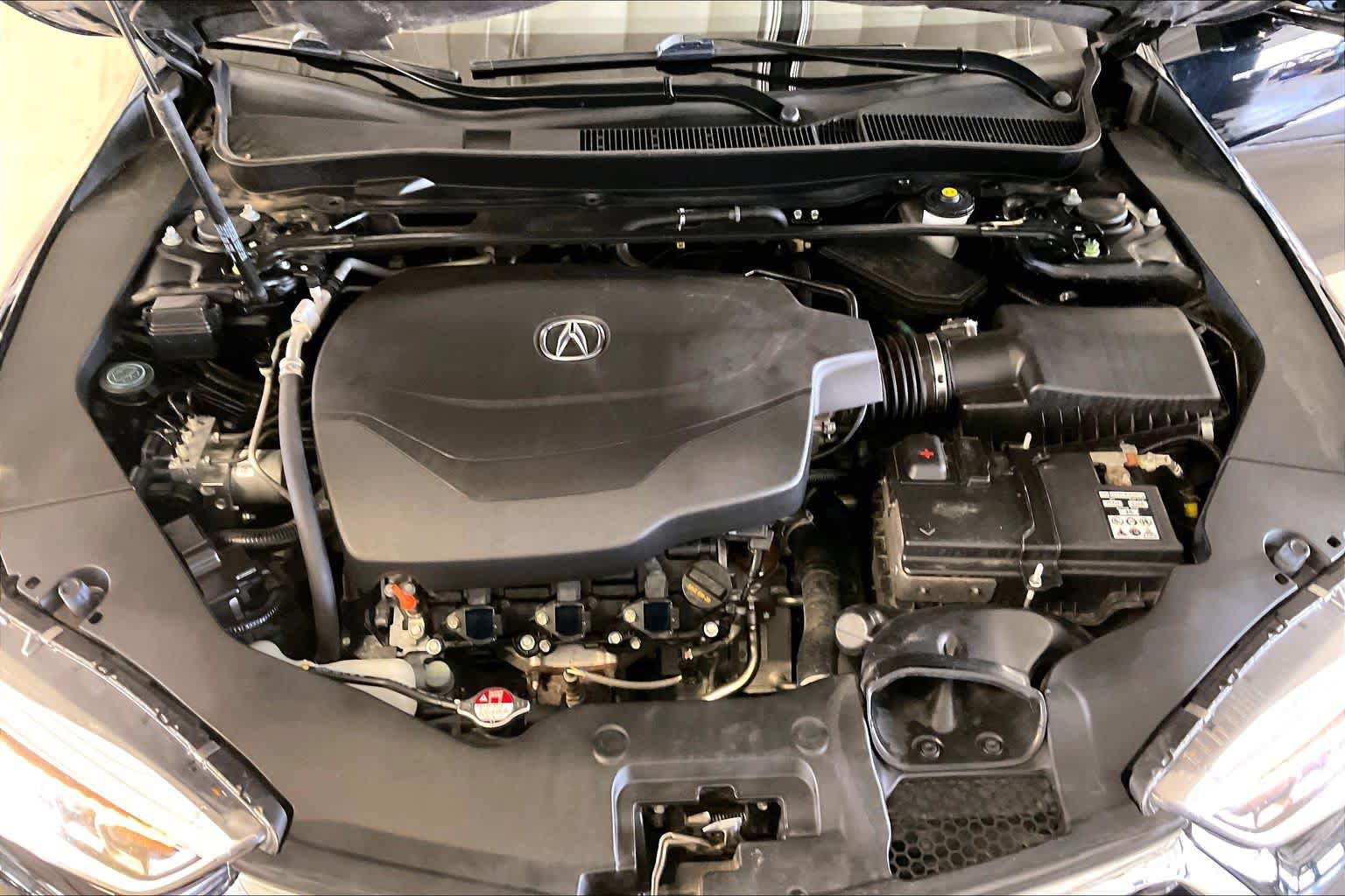 Used 2018 Acura TLX V6 w/ Advance Package FWD image 27