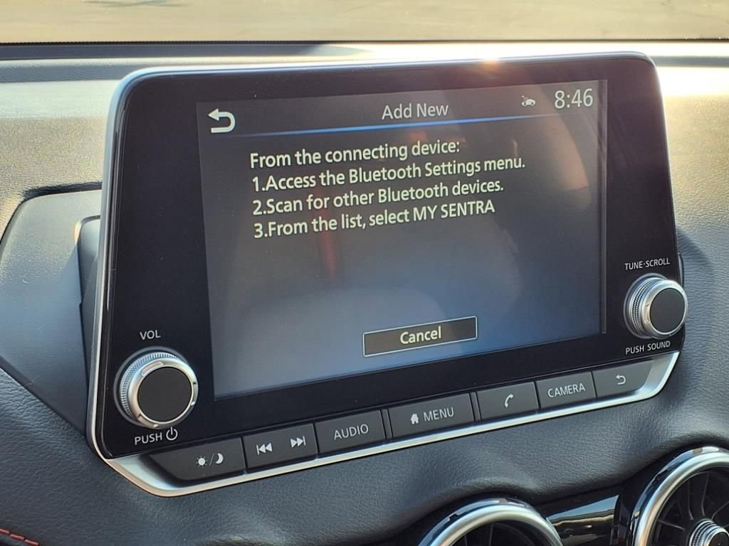 New 2025 Nissan Sentra SR w/ SR Premium Package image 6