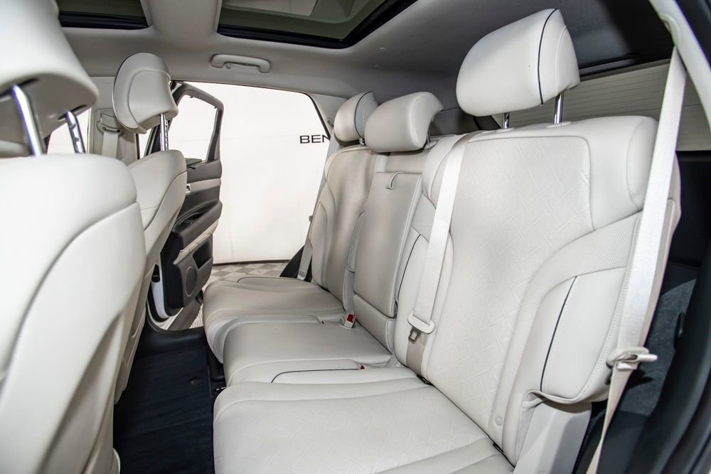 Used 2025 Genesis GV80 2.5T Prestige image 19