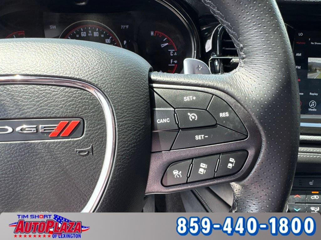 Used 2022 Dodge Durango GT AWD/4WD image 23