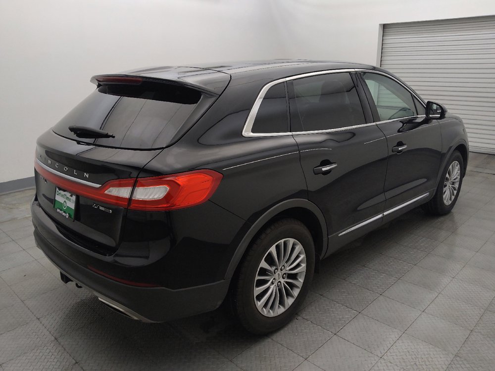 Used 2016 Lincoln MKX Select FWD image 9