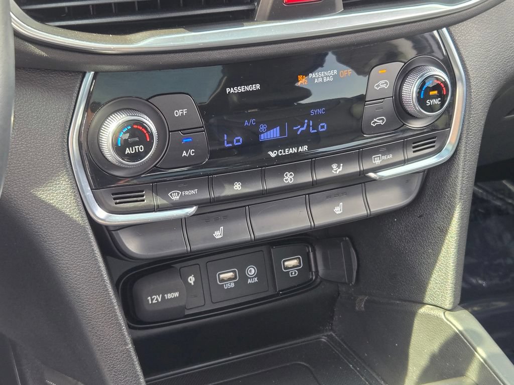 Used 2020 Hyundai Santa Fe SEL w/ Convenience + Premium Package AWD/4WD image 40