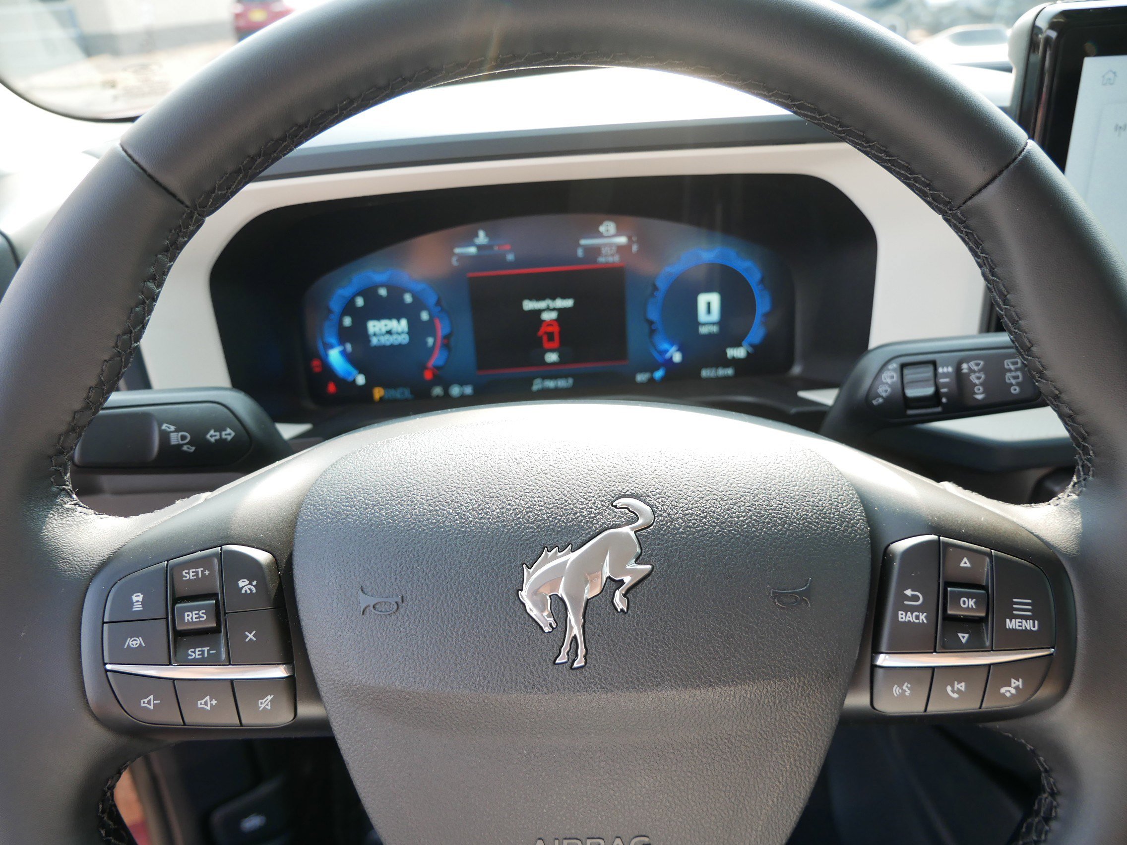 New 2025 Ford Bronco Sport Heritage w/ Convenience Package image 25