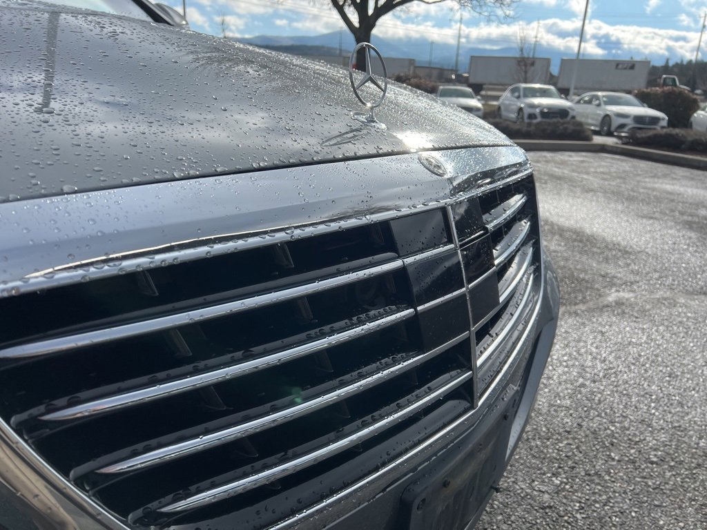Used 2015 Mercedes-Benz S 550 4MATIC Sedan image 13