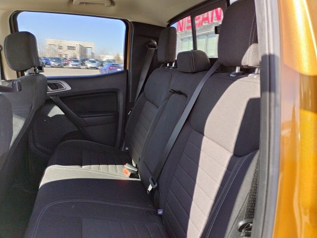 Used 2019 Ford Ranger XLT w/ Equipment Group 302A Luxury image 10