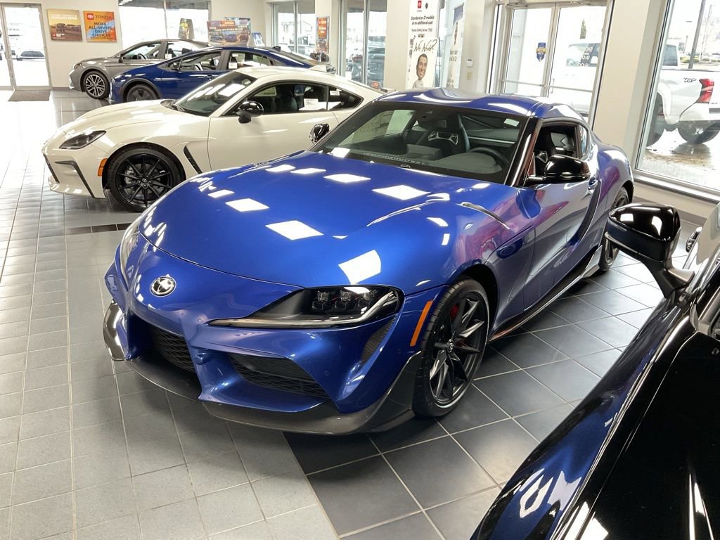 New 2026 Toyota Supra image 8