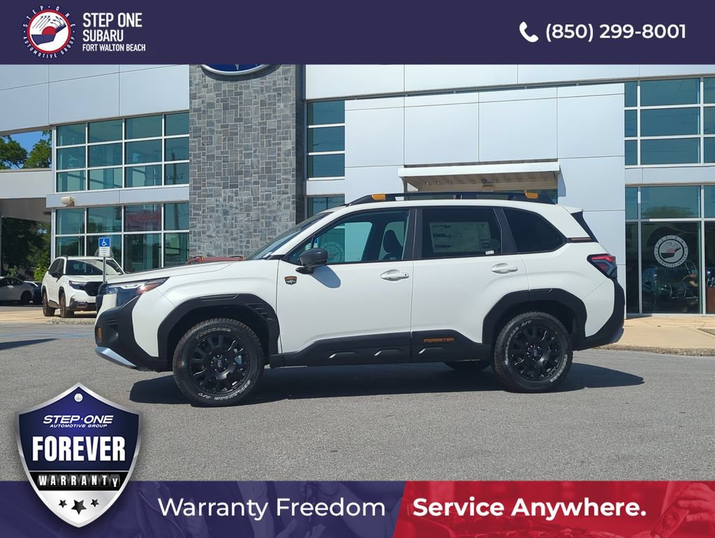 New 2026 Subaru Forester Wilderness AWD/4WD image 4