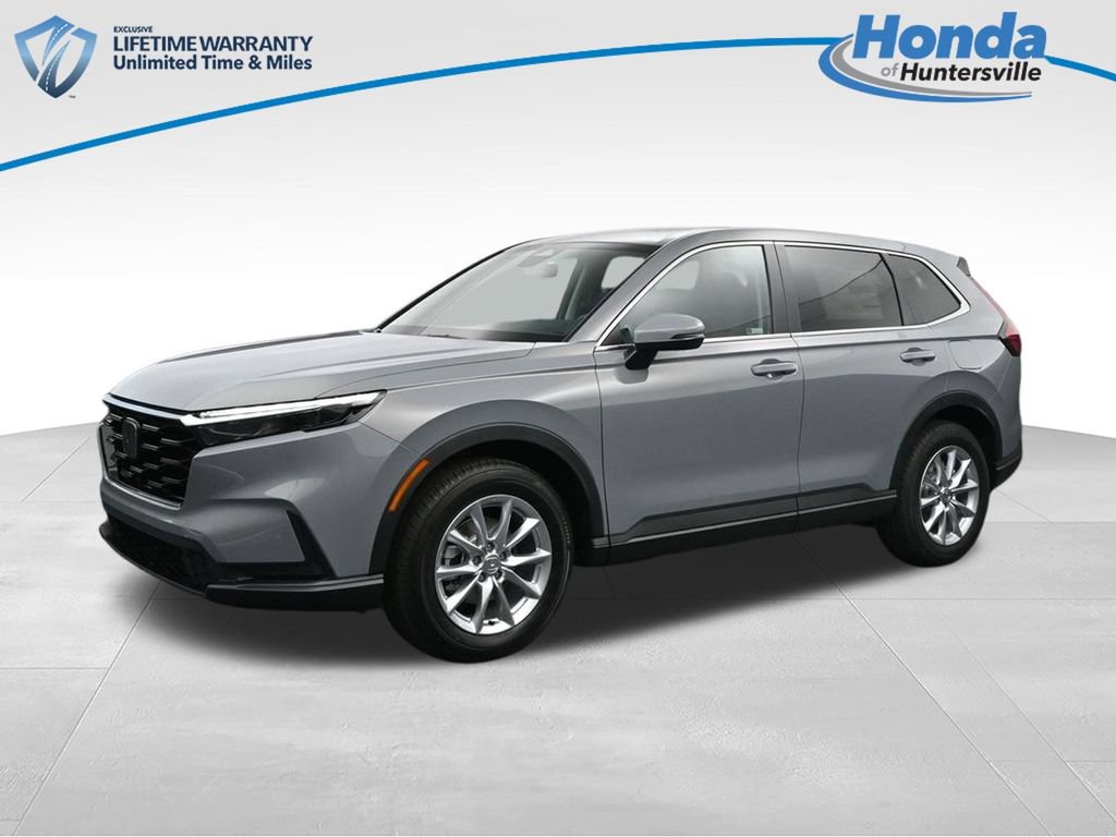 New 2026 Honda CR-V EX image 9