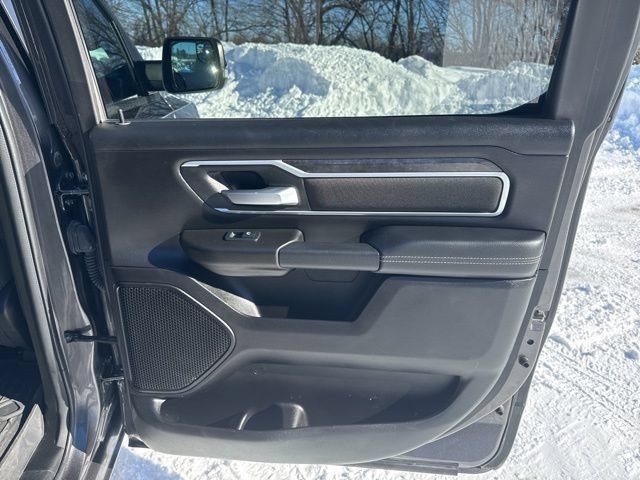 Used 2023 RAM 1500 Big Horn AWD/4WD image 18