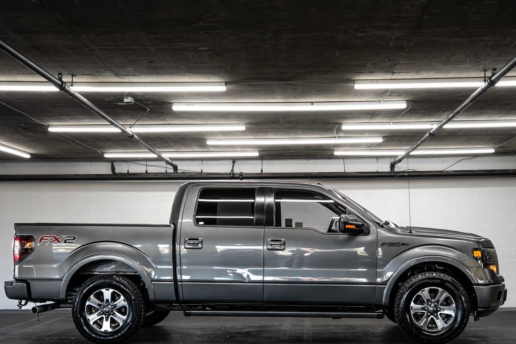 Used 2013 Ford F150 FX2 w/ Luxury Equipment Group image 6