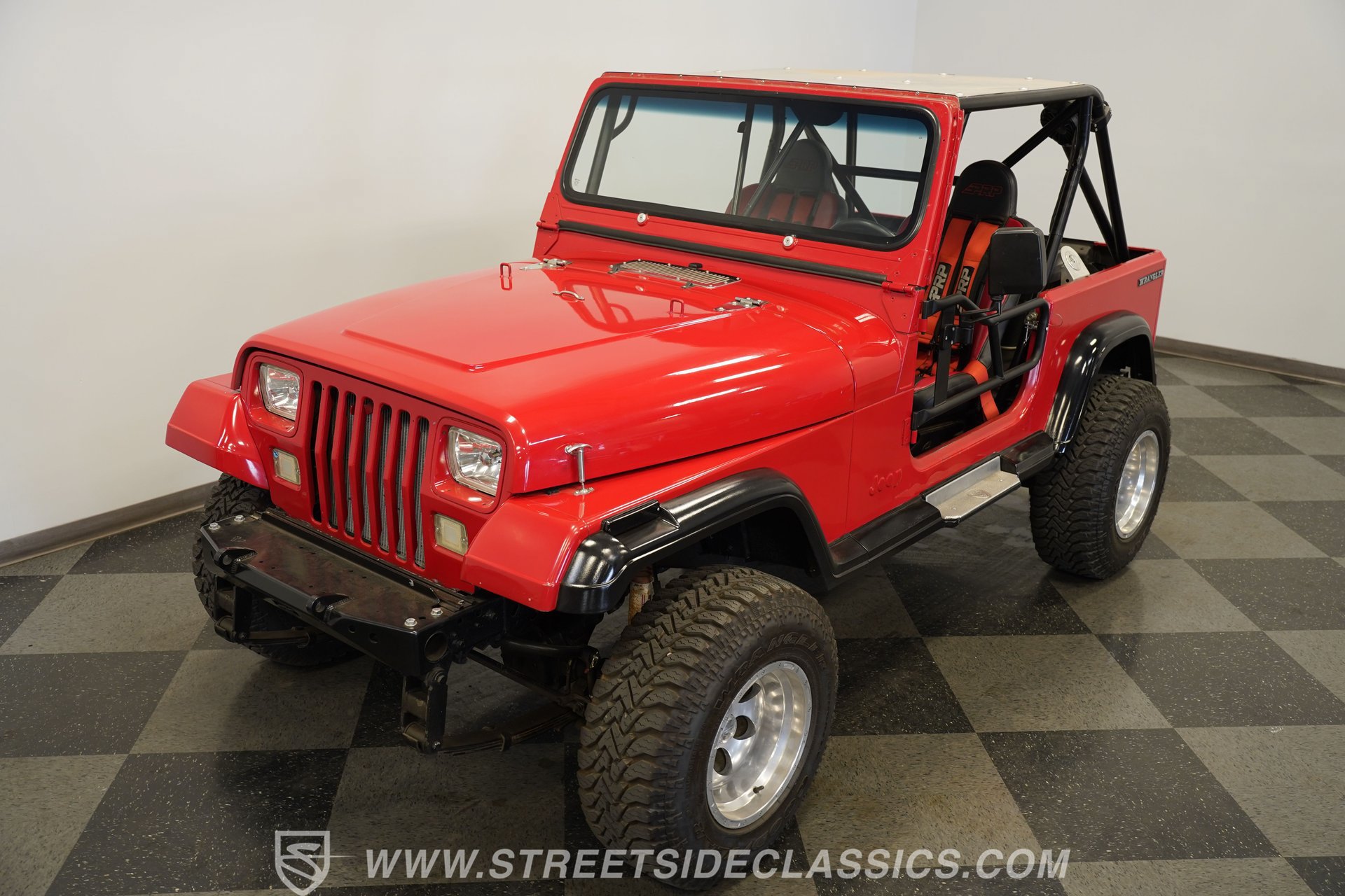 Used 1989 Jeep Wrangler 4WD image 20