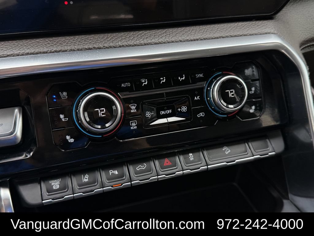 Used 2024 GMC Sierra 2500 Denali w/ Denali Reserve Package AWD/4WD image 20