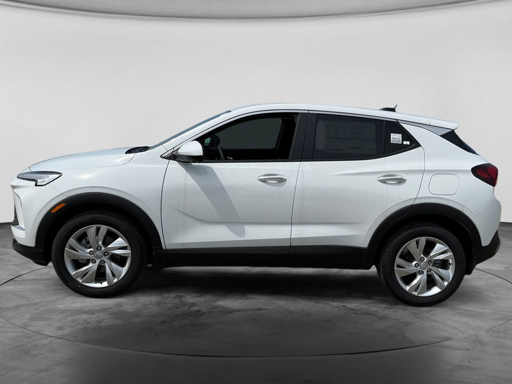 New 2026 Buick Encore GX Preferred w/ Advanced Technology Package FWD image 6