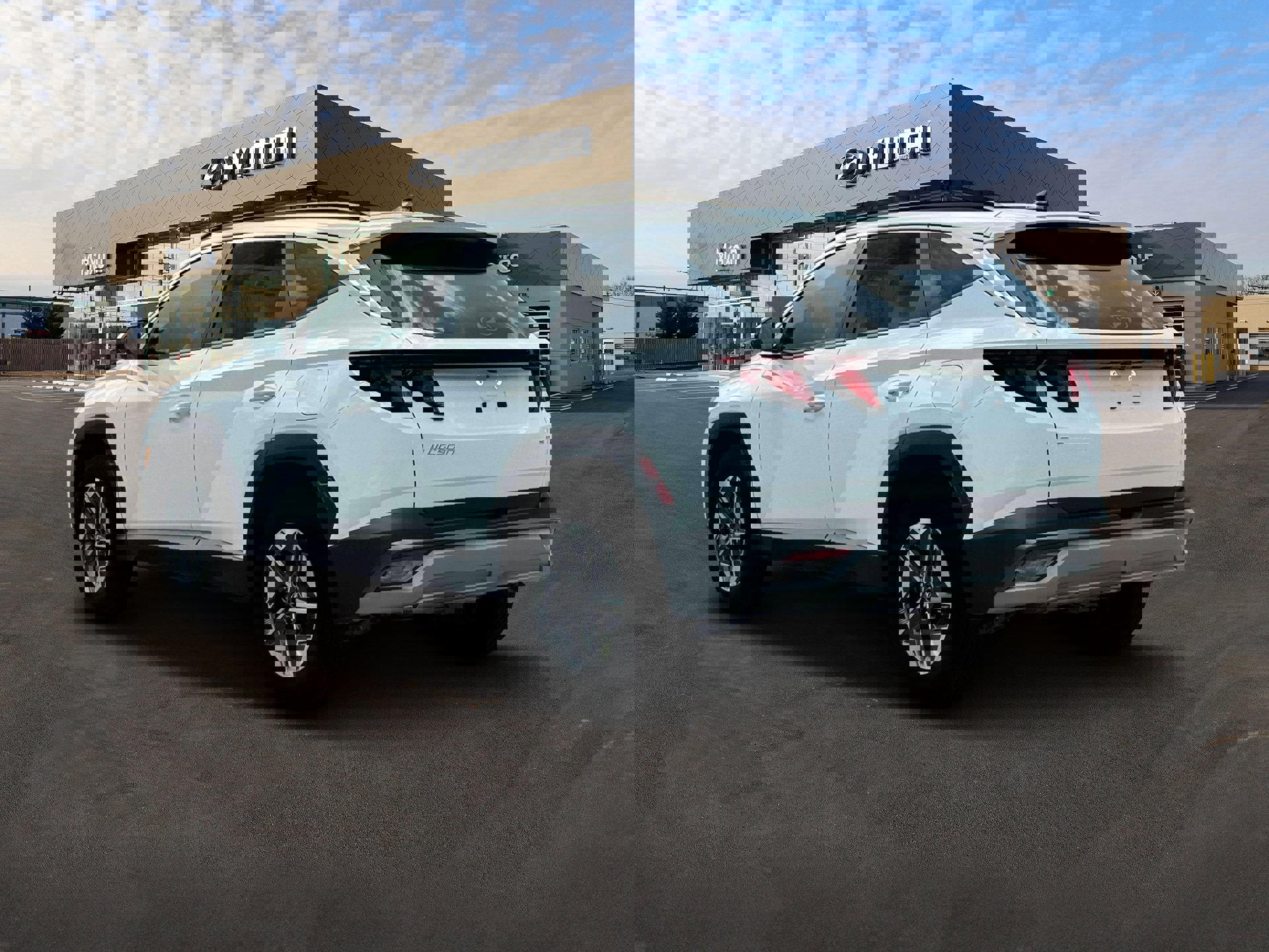 Certified 2025 Hyundai Tucson SEL image 5