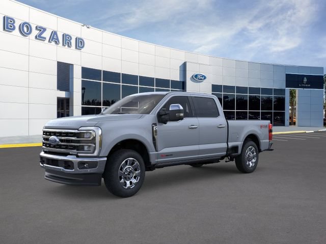 New 2026 Ford F250 King Ranch w/ Chrome Package