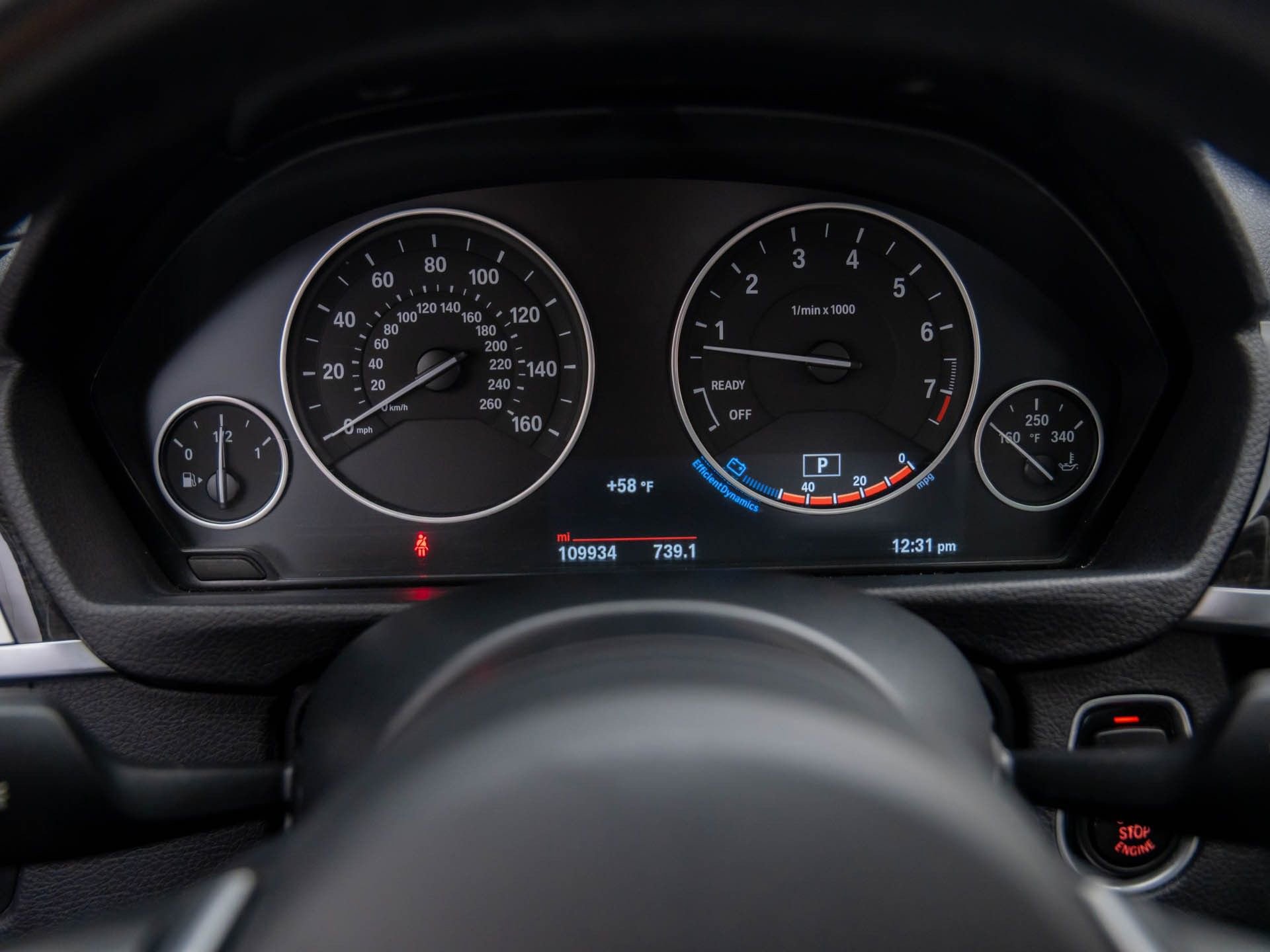 Used 2016 BMW 320i xDrive 320i xDrive image 24