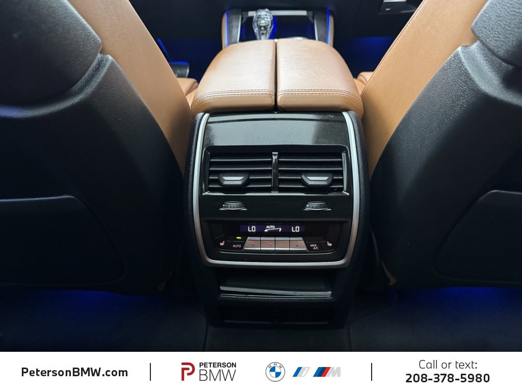 Used 2023 BMW X5 M50i w/ Executive Package image 22