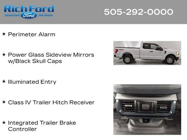 Certified 2022 Ford F150 XL w/ Trailer Tow Package image 26