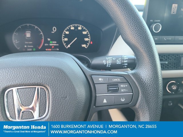 Used 2024 Honda HR-V LX image 13