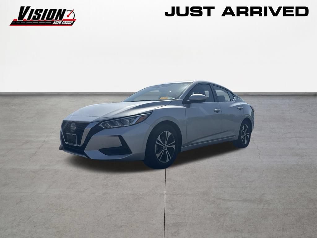 Used 2023 Nissan Sentra SV w/ All-Weather Package FWD 360° Tour