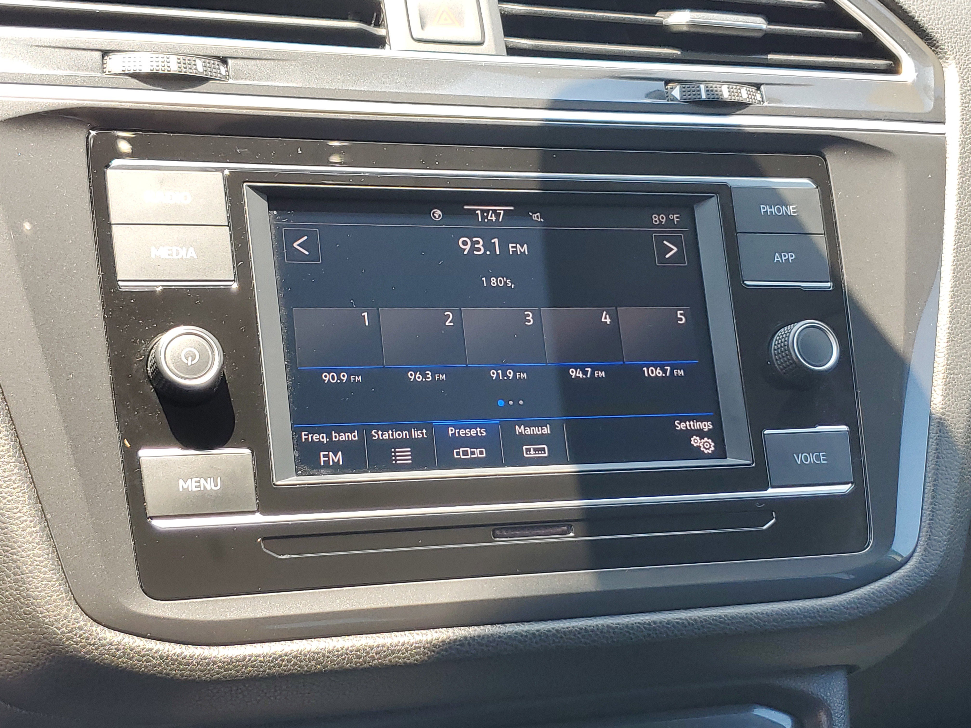 Certified 2023 Volkswagen Tiguan S w/ IQ.Drive Package FWD image 22