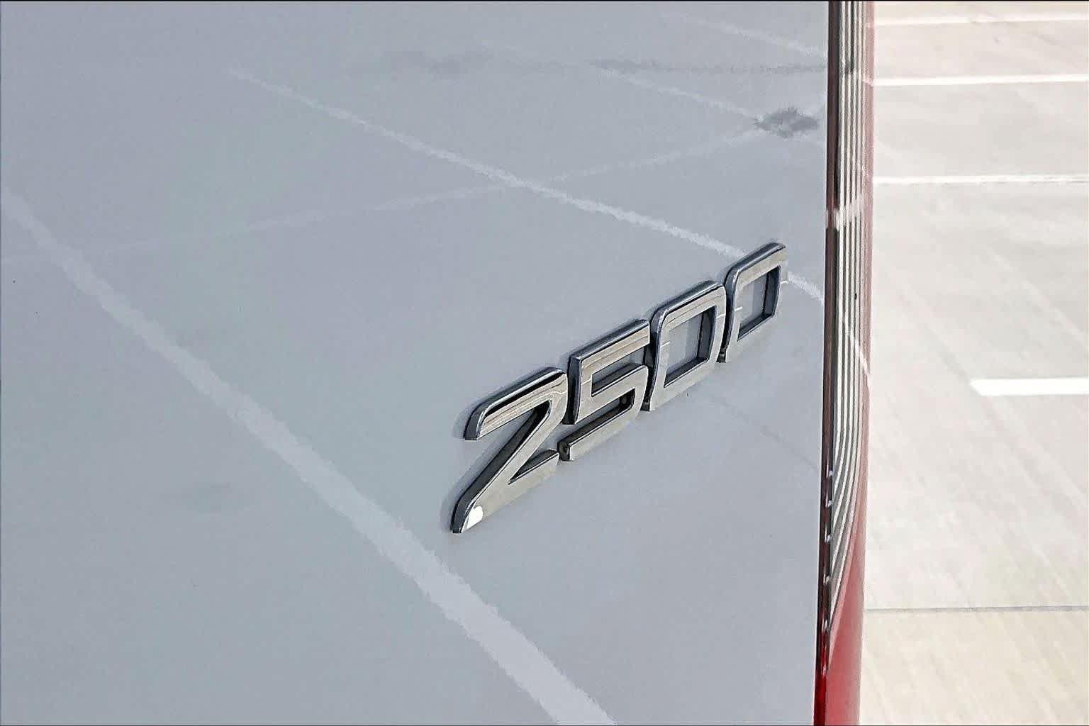 Certified 2025 Mercedes-Benz Sprinter 2500 image 30