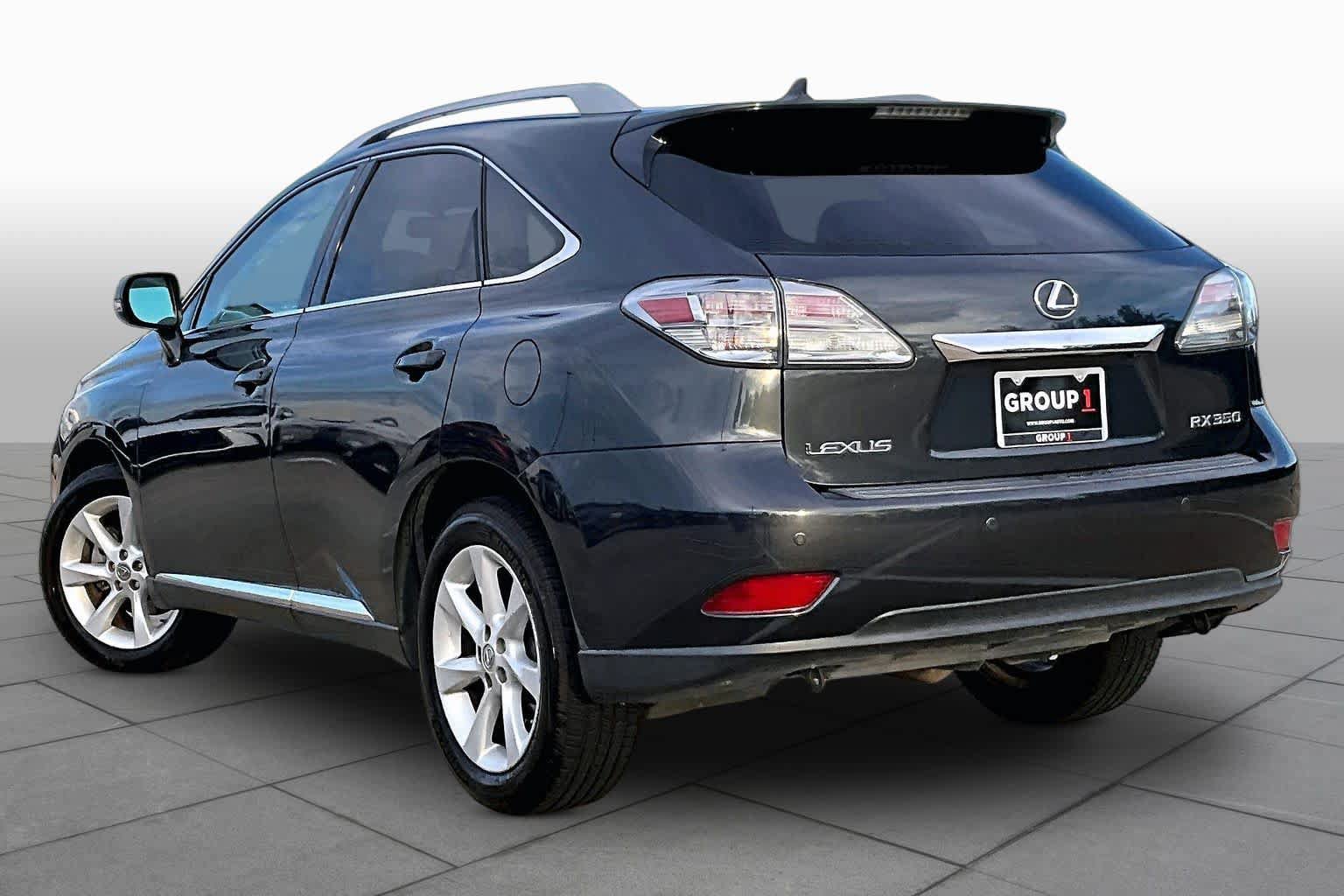 Used 2010 Lexus RX 350 2WD w/ Premium Pkg image 9