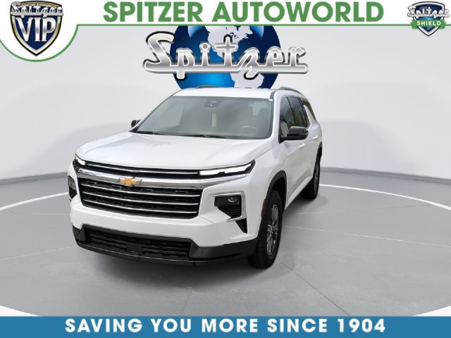 Used 2025 Chevrolet Traverse LT AWD/4WD image 6