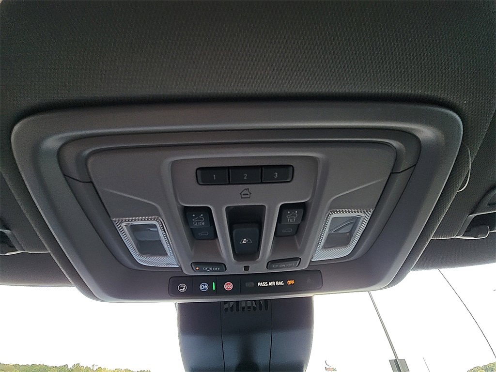 New 2026 Chevrolet Silverado 1500 LTZ w/ Technology Package image 26